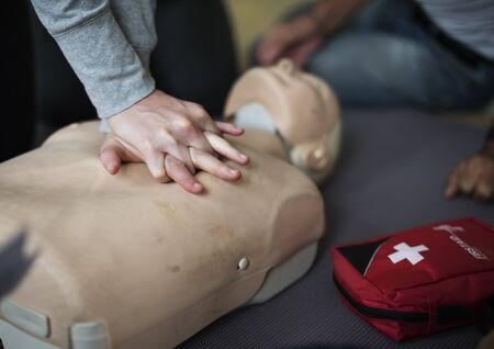 Adult First Aid/CPR/AED