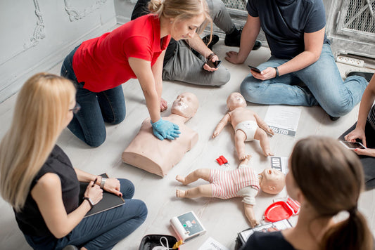 Adult & Pediatric First Aid/CPR/AED